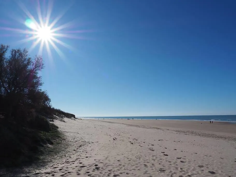 Prázdninový dům Bonito Alojamiento Entero Cerca De La Playa Rota