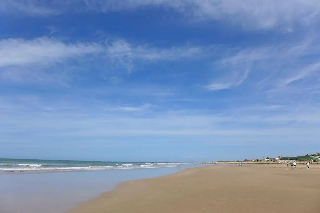 Holiday home Bonito Alojamiento Entero Cerca De La Playa Rota