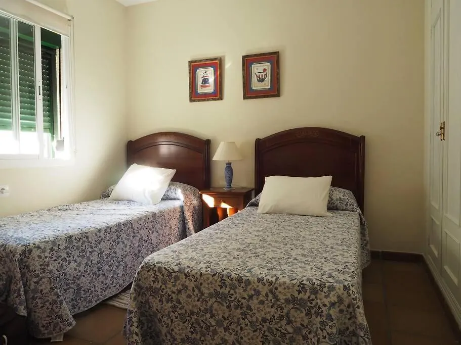 Holiday home Bonito Alojamiento Entero Cerca De La Playa Rota Spain