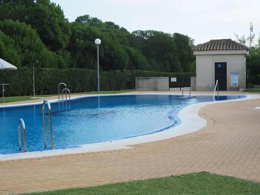 Bonito Alojamiento Entero Cerca De La Playa Rota 0*,  Španělsko