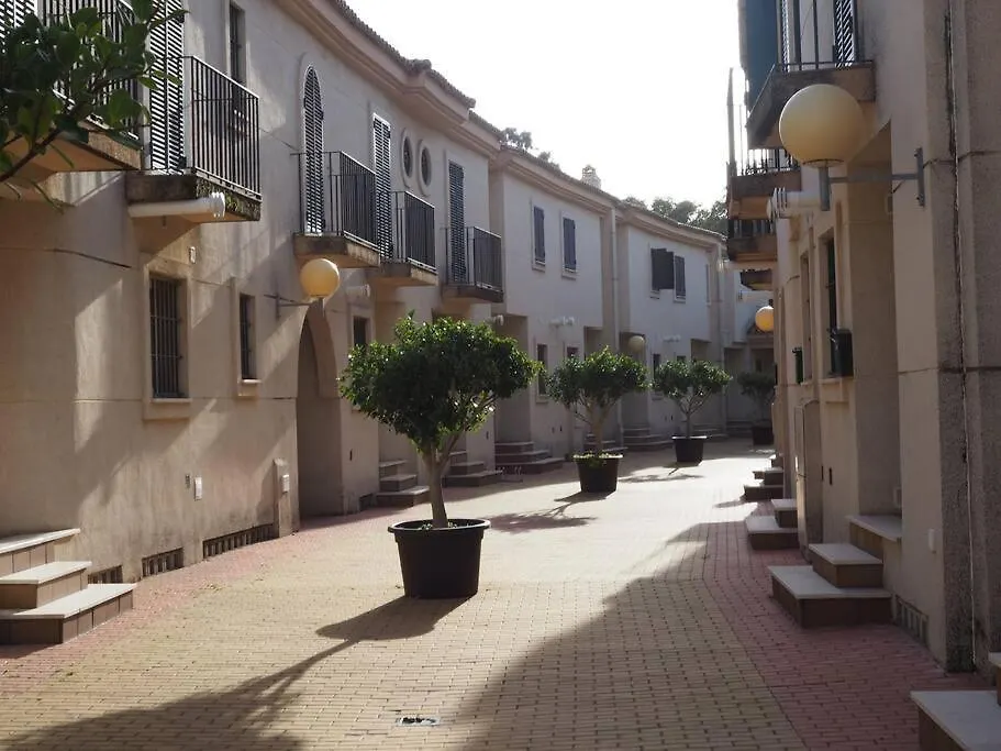 Bonito Alojamiento Entero Cerca De La Playa Rota Holiday home