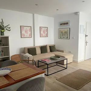 La Higuera 1 Apartment