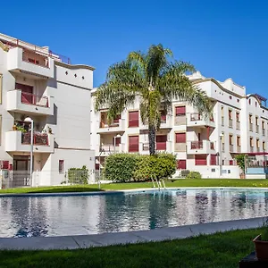 Valdecarretas Cerca De Playa Apartment